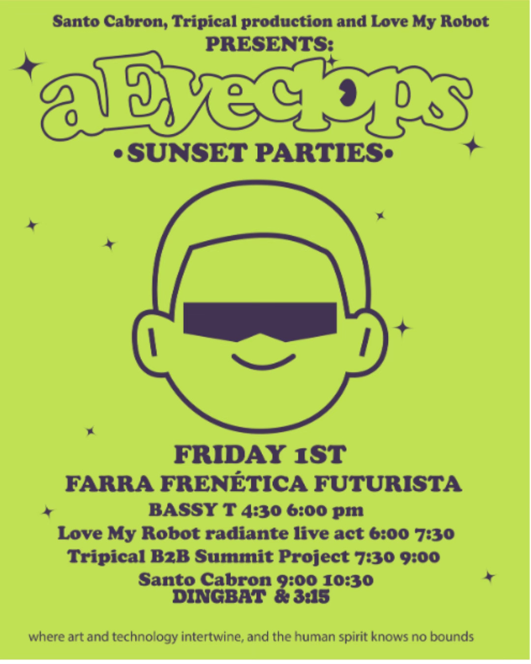 aEyeclops poster 3