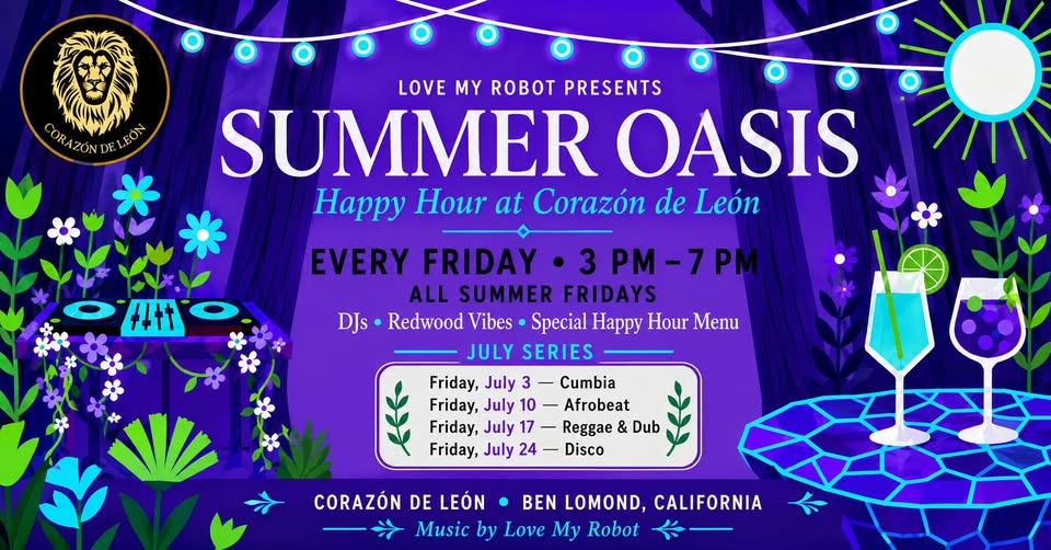 Summer Oasis