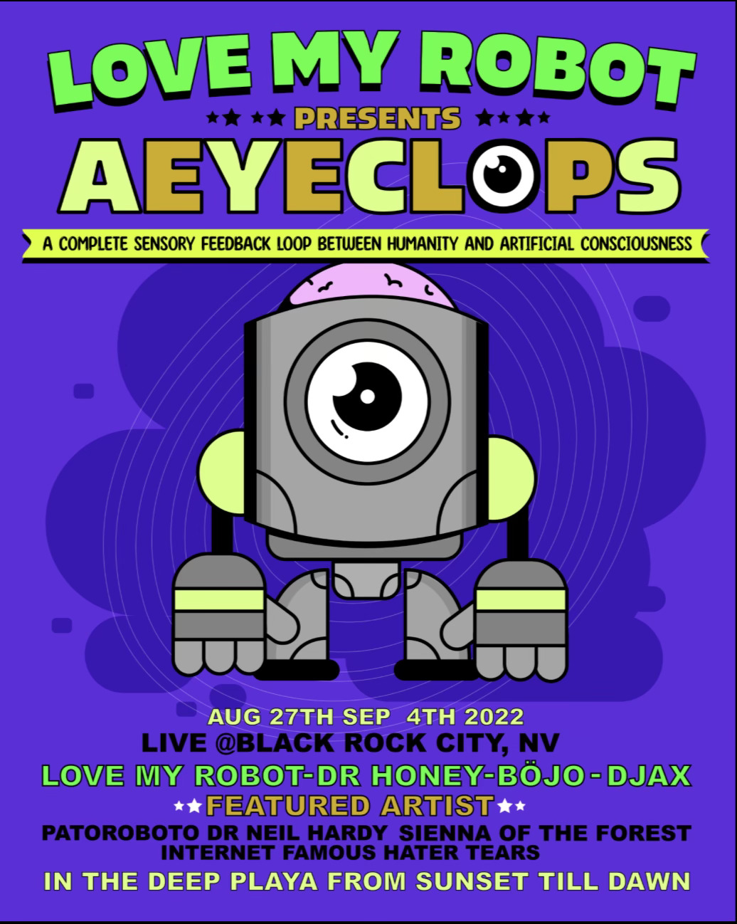 aEyeclops poster 2