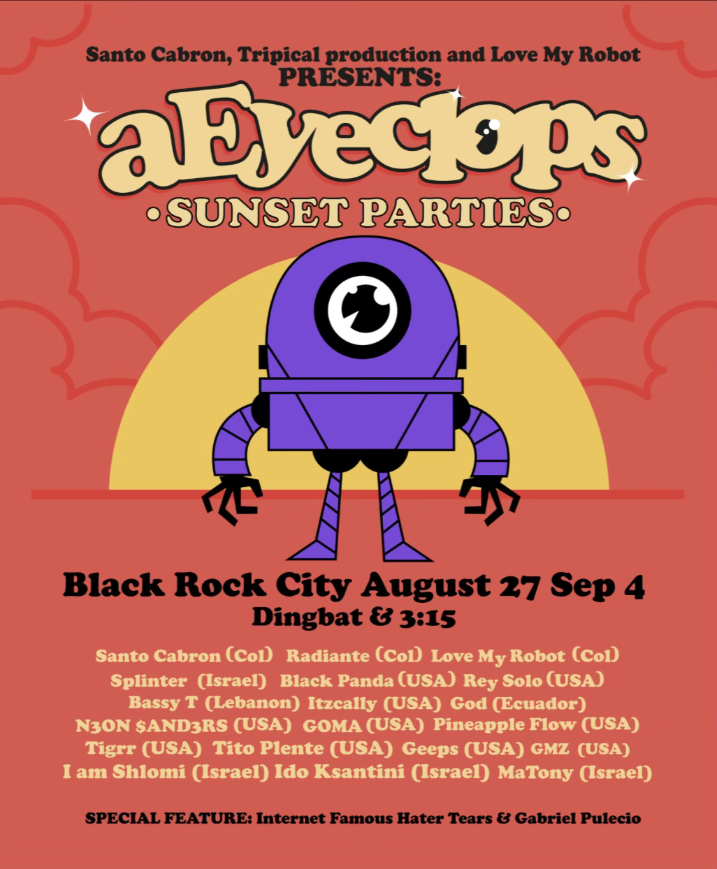 aEyeclops poster 1